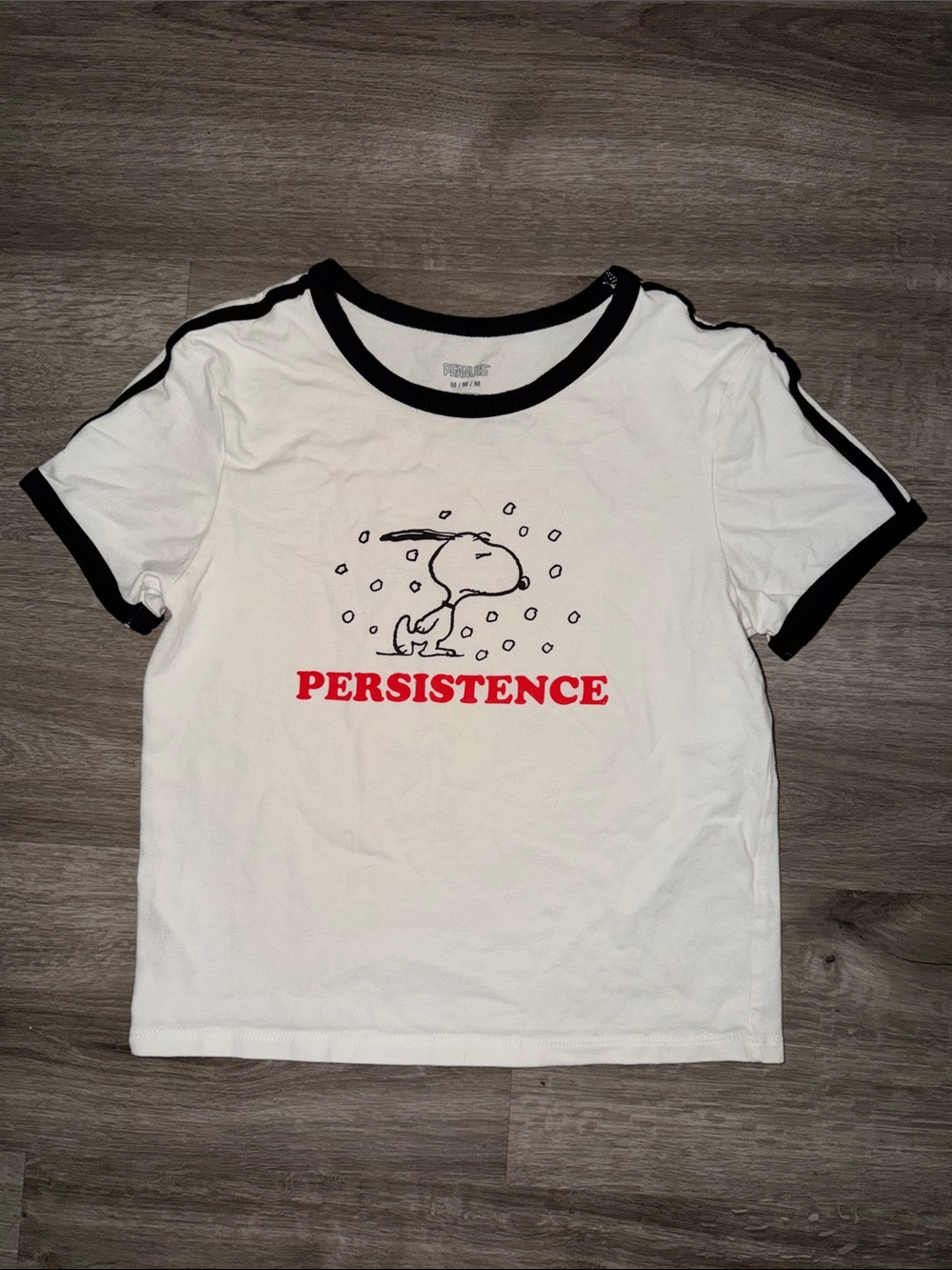 NWOT forever 21 short sleeve baby shirts M size